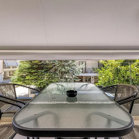 Apartamento Etheli Luxury Apartment With Private Parking And Balcony