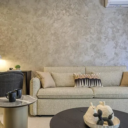 Etheli Luxury Apartment With Private Parking And Balcony * Nauplia