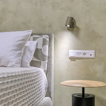 Apartamento Etheli Luxury Apartment With Private Parking And Balcony