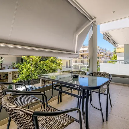 Etheli Luxury Apartment With Private Parking And Balcony * Nauplia