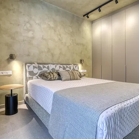 Etheli Luxury Apartment With Private Parking And Balcony * Nauplia